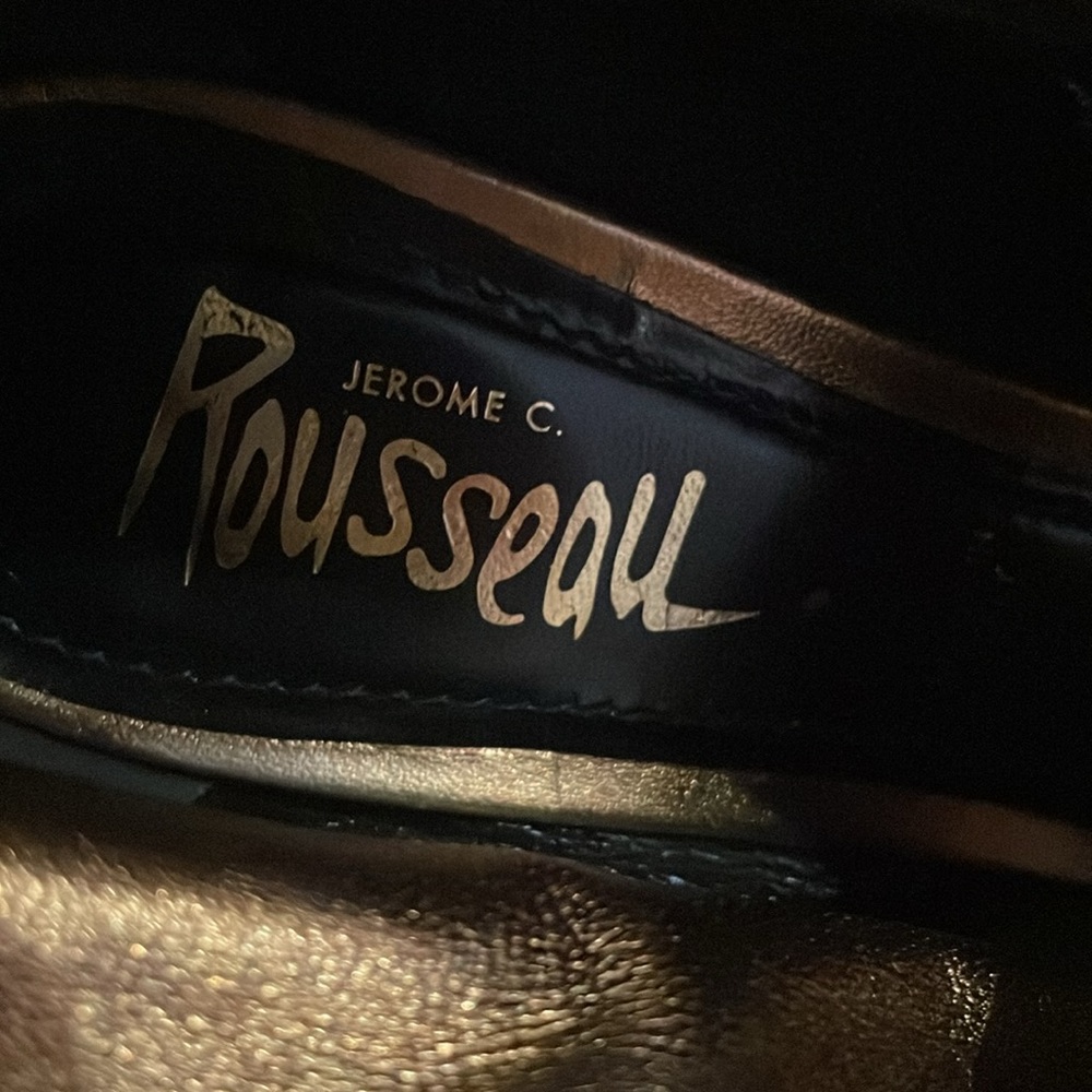 Jerome C Rousseau Heels - Picture 9 of 14
